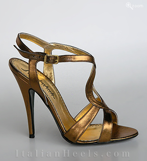 Copper Sandals Tulliana