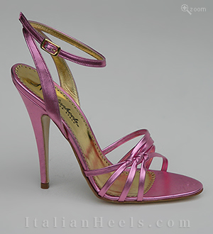 Pink Sandals Laura