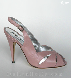 Pink Sandals Ivetta