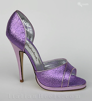 Lilac Sandals Manuelina