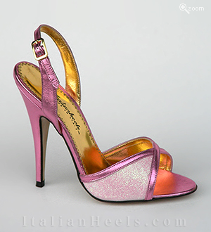 Pink Sandals Siria