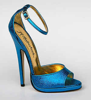 Light Blue Sandals Anilla