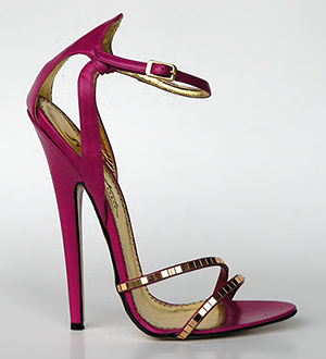 Sandalias Fucsia Marissa