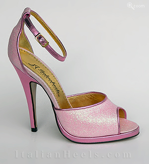 Pink Sandals Anilla