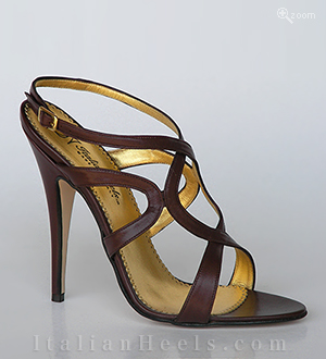 Brown Sandals Proserpina