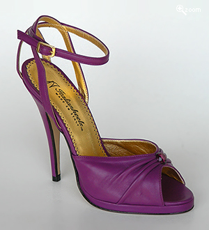 Violet Sandals Carmelina