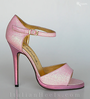 Pink Sandals Adilla
