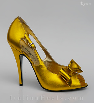 Yellow Sandals Nilde