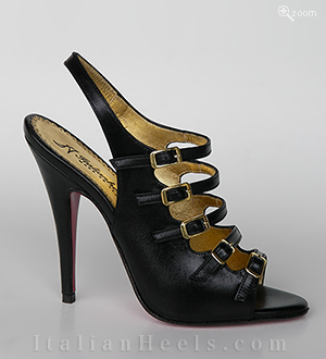 Black Sandals Dalila