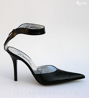 Black Sandals Corinna