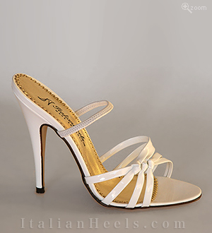White Sandals Letizia