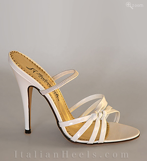 Sandalias Blanco Letizia