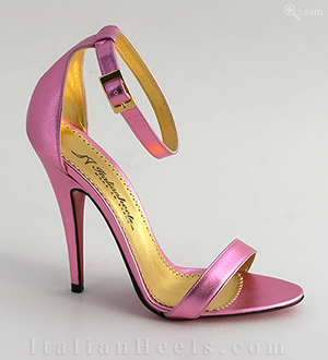 Pink Sandals Polissena