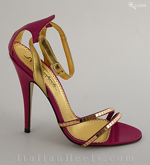 Sandalias Fucsia Marissa