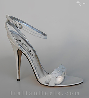 White Sandals Dorotea