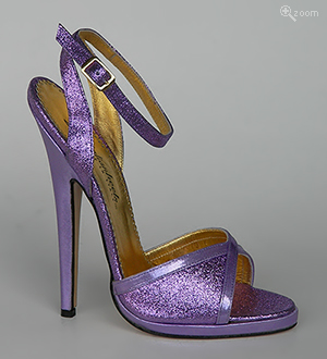 Lilac Sandals Siria