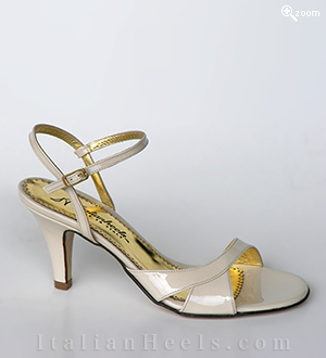 Beige Sandals Coletta