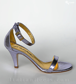 Lavendar Sandals Polissena