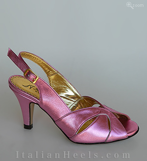 Pink Sandals Pelagia