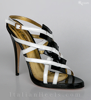 Black Sandals Svetla