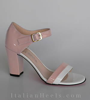 Pink Sandals Rinalda