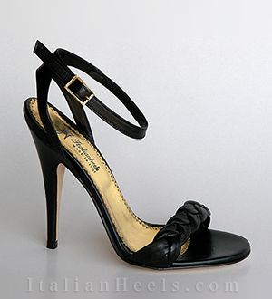 Black Sandals Remigia
