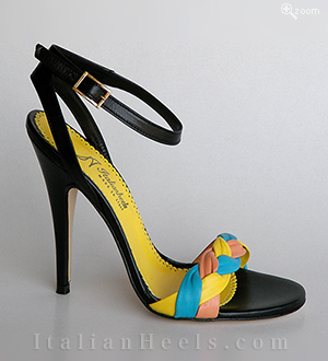 Yellow Sandals Remigia