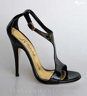 Black Sandals Remigia