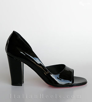 Black Sandals Rinalda