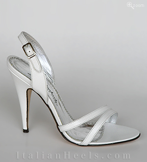 White Sandals Marilina