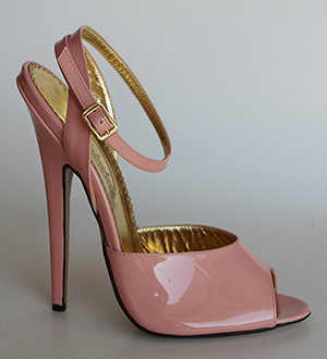 Pink Sandals Leontina