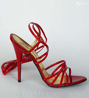 Sandalias Rojo Martina