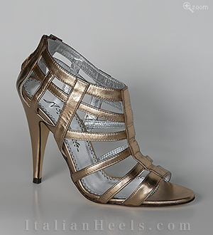 Brass Sandals Zenobia