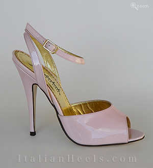 Pink Sandals Leontina