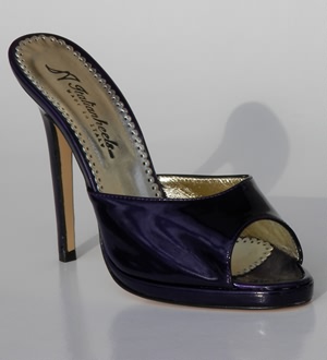 Mules Violeta Edera