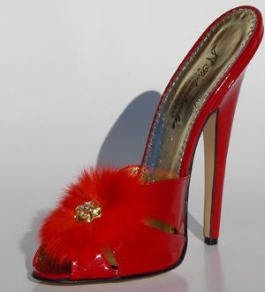 Red Slippers Menodora