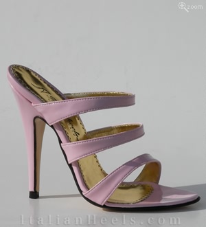 Pink Slippers Cinzia