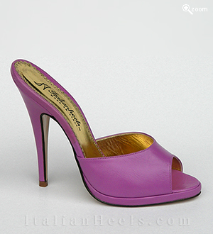 Violet Slippers Ferdinanda