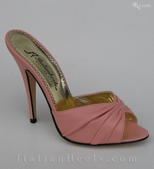 Peach Slippers Libera