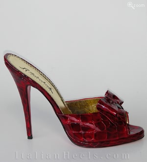 Mules OldCroc Donatella