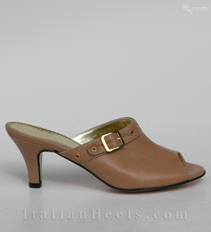 Mules Camello Esdra