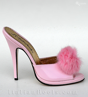 Pink Slippers Edera