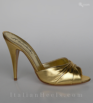 Gold Slippers Libera