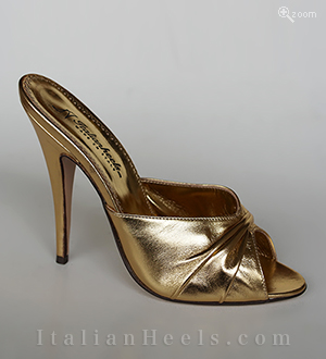 Gold Slippers Libera