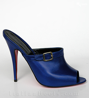 Mules Azul Esdra