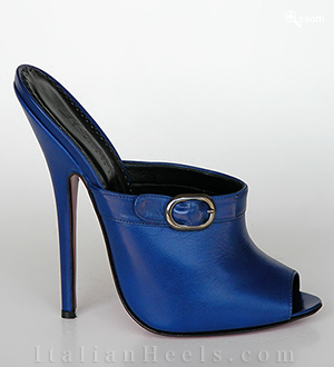 Mules Azul Esdra