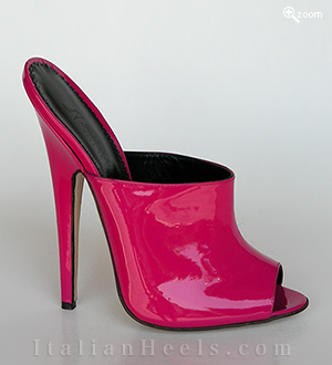 Mules Fucsia Esdra