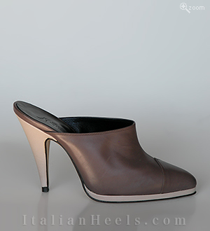 Mules Taupe Brenda