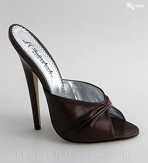 Mules Marron Libera