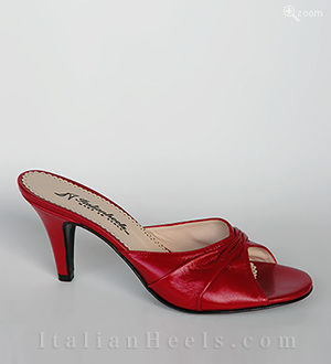 Red Slippers Libera